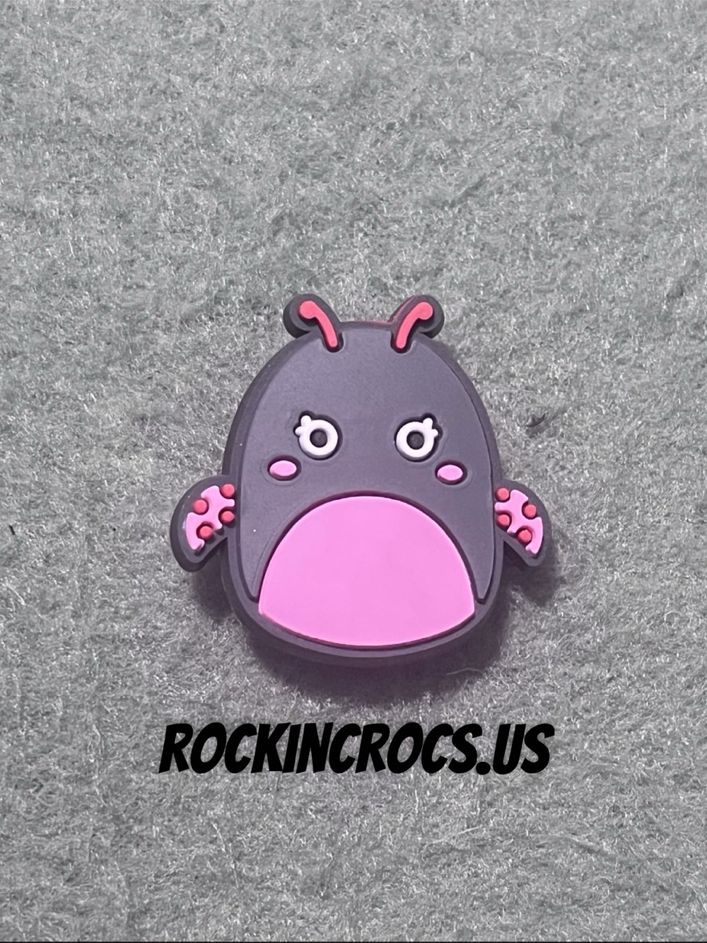 Holiday Cuties Croc Charm